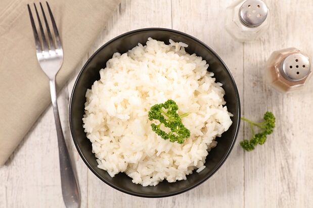 Deň vykládky na ryži nemá žiadne kontraindikácie