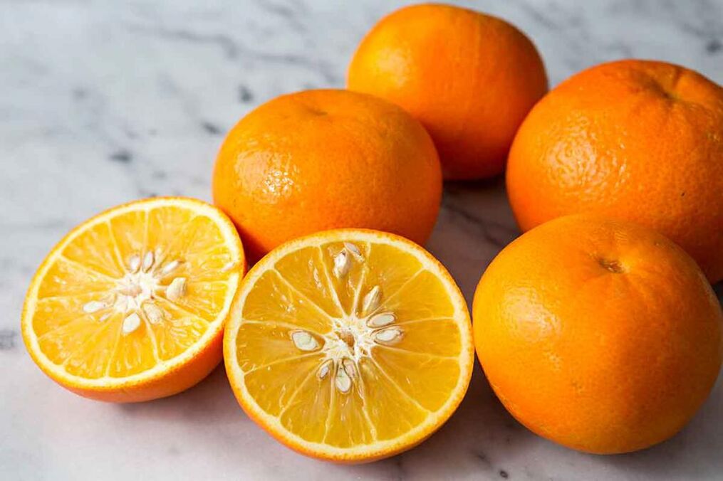 V ponuke chemickej diéty sú citrusové plody na spaľovanie tukov