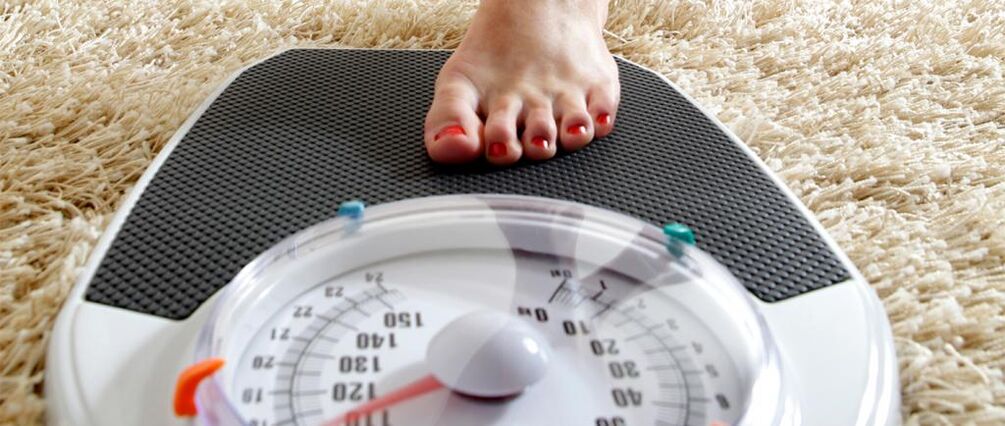 Výsledok chudnutia na chemickej diéte sa môže pohybovať od 4 do 30 kg