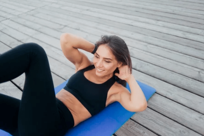 cvičenia na chudnutie