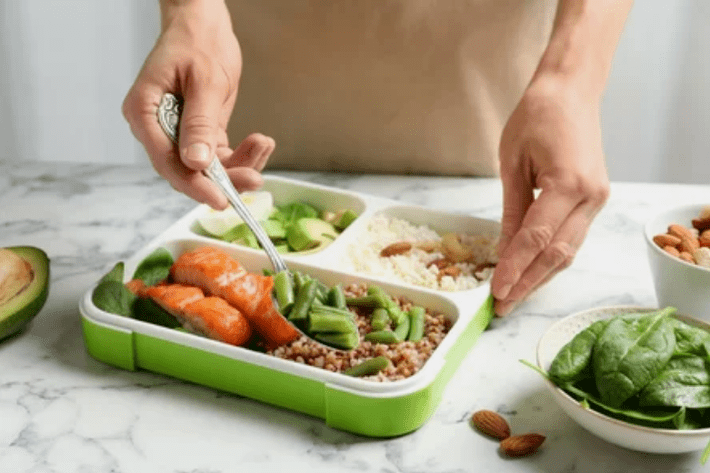 výživa na chudnutie