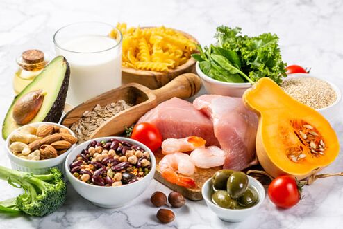 Potraviny bohaté na bielkoviny pre správnu výživu