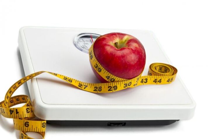 jablko na chudnutie na bielkovinovej diéte