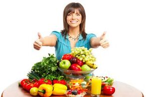 ovocie a zelenina pre správnu výživu a chudnutie