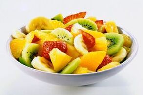 ovocie pre správnu výživu a chudnutie
