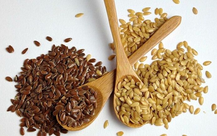 Ľanové semienka majú slabý diuretický účinok, čo prispieva k chudnutiu. 