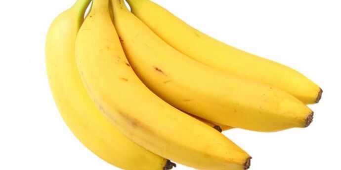 banány sú pri vajíčkovej diéte zakázané