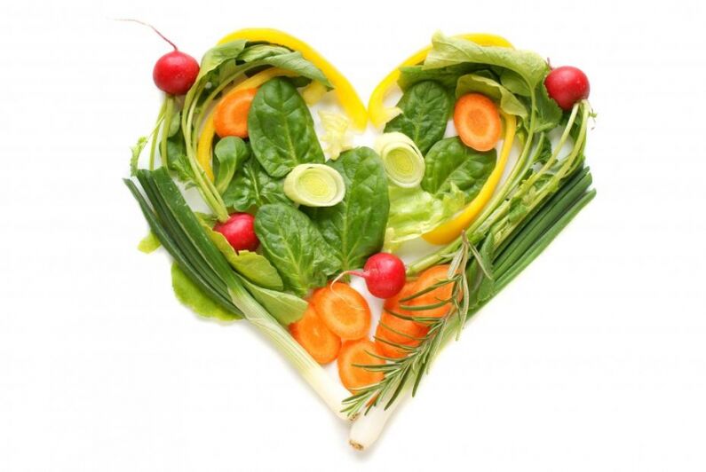 zelenina a zelenina pre diabetes 2. typu