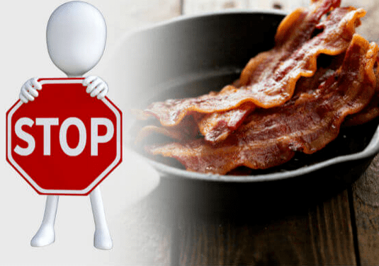 vzdať sa slaniny kvôli chudnutiu