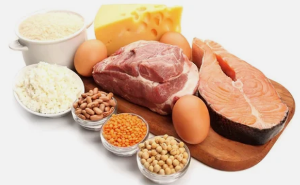 výhody stravy na bielkoviny